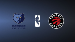 Memphis Grizzlies vs. Toronto Raptors