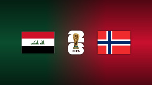 Iraq vs. Norway