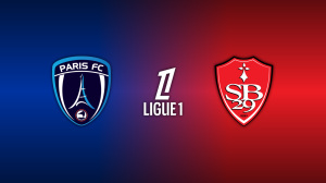 Paris FC vs. Brest