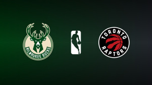 Toronto Raptors vs Milwaukee Bucks