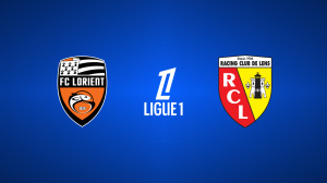 Lorient vs. Lens