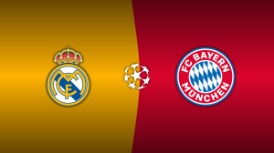 Real Madrid vs. Bayern Munich