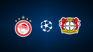 Olympiacos vs. Leverkusen