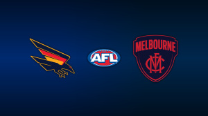 Adelaide Crows vs Melbourne live stream
