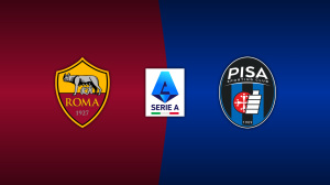AS Roma vs. Pisa