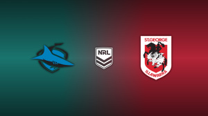 Sharks vs Dragons Live Stream