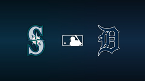 Seattle Mariners vs Detroit Tigers Live Stream