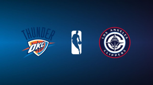 Los Angeles Clippers vs Oklahoma City Thunder