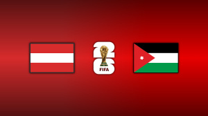 Austria vs. Jordan