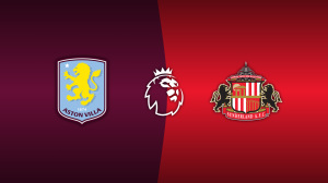 Aston Villa vs. Sunderland