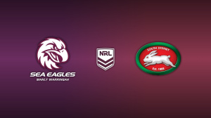 Sea Eagles vs Rabbitohs Live Stream