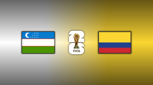 Uzbekistan vs. Colombia
