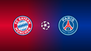 Bayern Munich vs. Paris Saint-Germain