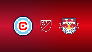 Chicago Fire FC vs. Red Bull New York
