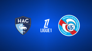 Le Havre AC vs. Strasbourg