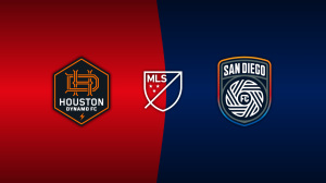 Houston Dynamo FC vs. San Diego FC