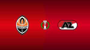 Shakhtar Donetsk vs. AZ Alkmaar