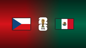 Czechia vs. Mexico