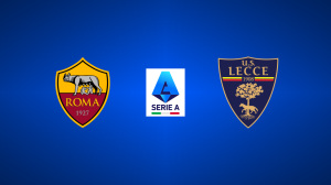 AS Roma vs. Lecce