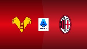 Hellas Verona vs. AC Milan