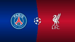 Paris Saint-Germain vs. Liverpool