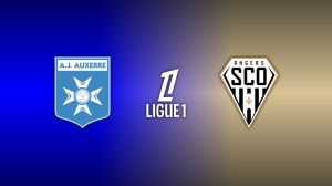 AJ Auxerre vs. Angers