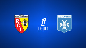 Lens vs. AJ Auxerre