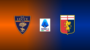 Lecce vs. Genoa