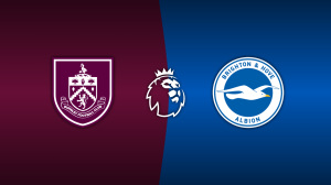 Burnley vs. Brighton & Hove Albion