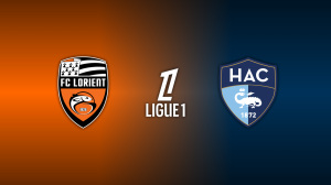 Lorient vs. Le Havre AC
