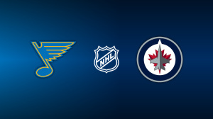 St. Louis Blues vs. Winnipeg Jets