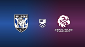 Bulldogs vs Sea Eagles live stream