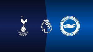 Tottenham Hotspur vs. Brighton & Hove Albion