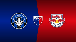 CF Montréal vs. Red Bull New York