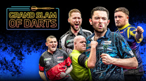 Grand Slam of Darts - Day 1 Afternoon
