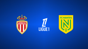 AS Monaco vs. Nantes