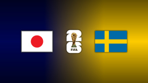 Japan vs. Sweden