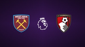West Ham United vs. AFC Bournemouth