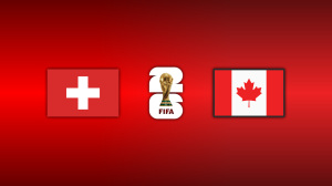 Switzerland vs. Canada