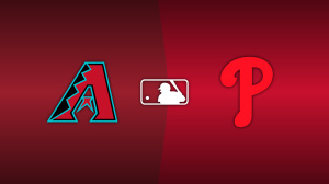 Arizona Diamondbacks vs. Philadelphia Phillies