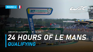 24 Hours of Le Mans - Qualifying