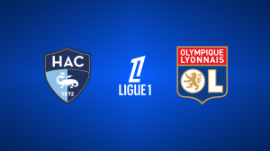 Le Havre AC vs. Lyon