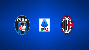 Pisa vs. AC Milan