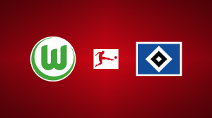 VfL Wolfsburg vs. Hamburg SV