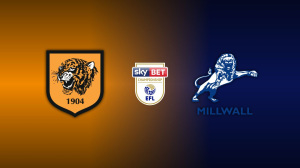 Hull City vs. Millwall