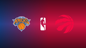Toronto Raptors vs New York Knicks