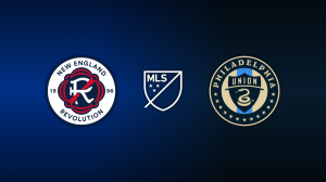 New England Revolution vs. Philadelphia Union