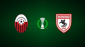 Shkëndija vs. Samsunspor