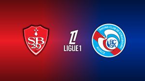 Brest vs. Strasbourg