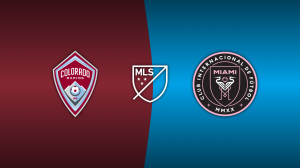 Colorado Rapids vs. Inter Miami CF